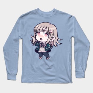 Chiaki Nanami Long Sleeve T-Shirt